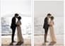 professionally edit your wedding photos with a natural look